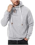 Photo Gallery endoradore felpa invernale da uomo con cappuccio a maniche lunghe casual con zip a un quarto sportiva pullover Photo Gallery endoradore felpa invernale da uomo con cappuccio a maniche lunghe casual con zip a un quarto sportiva pullover