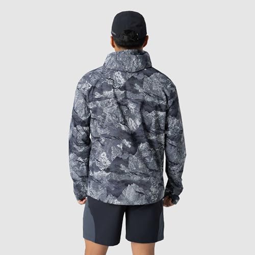 Image of Outdoor Research Men's Stratoburst Stretch Rain Jacket