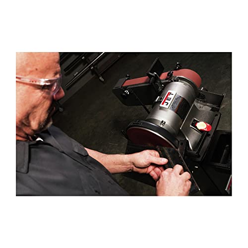Jet Tools - Ibdg-436Vs Variable Speed Bench 4X36" Belt & 9" Disc Sander (577634) #TOP5