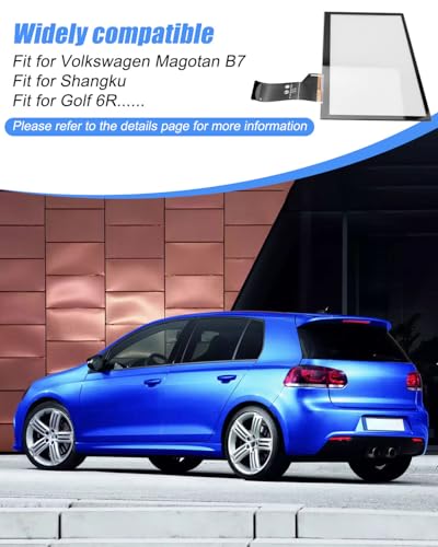 Pantalla táctil 6.5" para VW Jetta, Golf, GTI y Passat miniatura 5