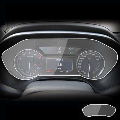 Verre protection Cadillac XT4 anti-rayure écran afficheur