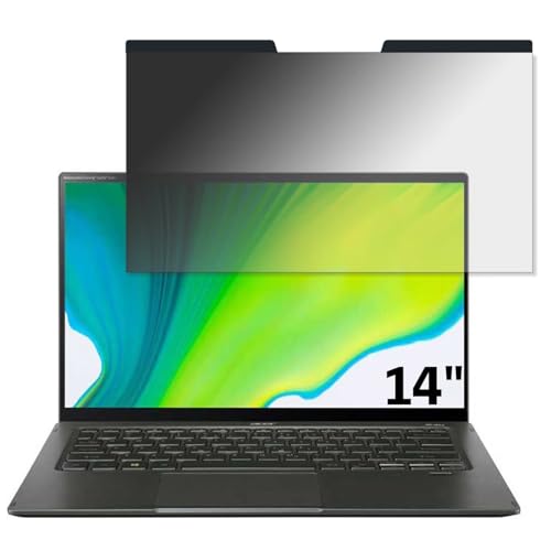 Acer Swift 5 SF514-55T 14C` 16:9 Ή }Olbg `h~tB vCoV[tB^[ u[CgJbg ˖h~ PC p\R m[gubN ̂h~ ʕی یV[g EȒP ʎgp