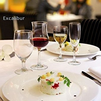 Cardinal D2024 Arcoroc Excalibur 7.5 oz Cocktail Glass - 12 / CS