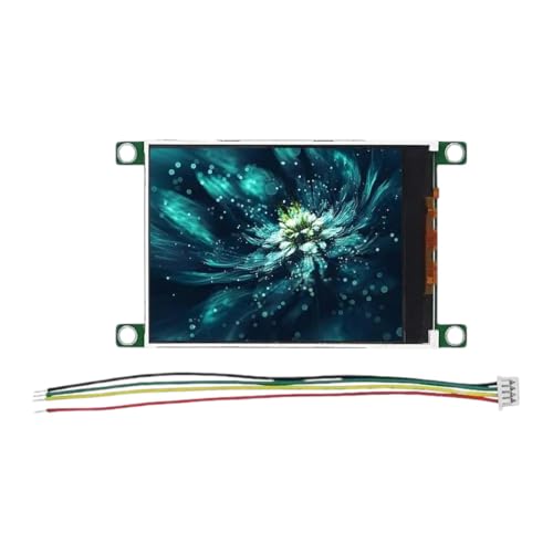 2.4C` 320 * 240 HMI CeWFg X}[g USART UART VA TFT LCD W[ fBXvC pl Arduienop ^b`plȂ 2025 V i