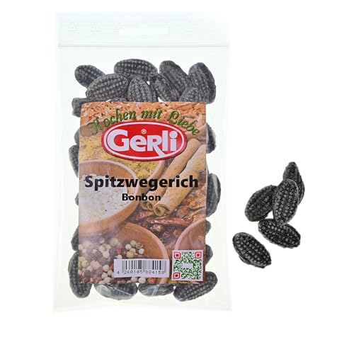 Spitzwegerich Gerli Bonbon 120 g