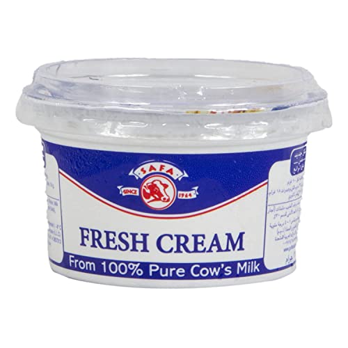Safa Fresh Cream 225g