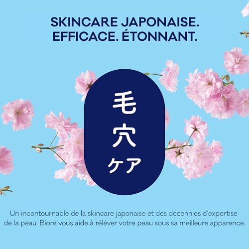 Patchs Purifiants Biore Points Noirs - Soin Pores Obstrués Zone T Nez Visage 14 Patchs