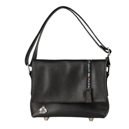 Image of Fashion Crossbody Bag For Women, Small Genuine cowhide Leather Clutch With Wallet, Perfect for Everyday Use.