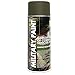 Produktbild Deco Color 1 Stück 400ml Militär Army Militärlack Lackspray Nato Farbe wählbar (braungrau RAL 7013)