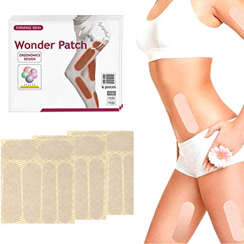Preisvergleich Produktbild ARTOCT Abnehmen Patch, Slimming Patch, 18 Stück Gewichtsverlust Aufkleber, Fettverbrennung pflaster am Bauch, Eimer Taille, Bauchfett Taille, Anti Cellulite, Schnelles Abnehmen und Nicht reizend