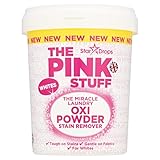 The Pink Stuff Stain Remover Powder for Whites 1kg x 6