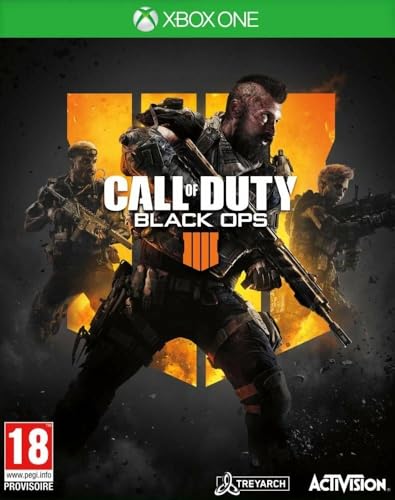 Activision NG Call of Duty Black OPS 4 - Xbox One nv Prix 5030917238949