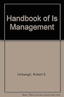 Handbook of Is Management 0791309525 Book Cover