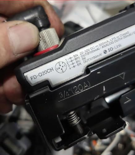 FD-Q20CH de rechange inutilisé : un composant technique d'origine pour sécuriser vos installations