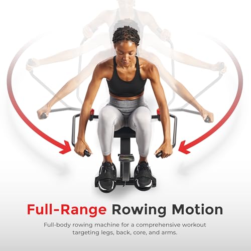 Wood Water Rowing Machine