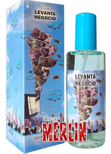 Perfume Levanta Negocio - Fortuna, Abundancia Y Amor