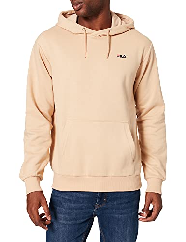 FILA Eben hoody homme avec capuche ajustable et poche kangourou