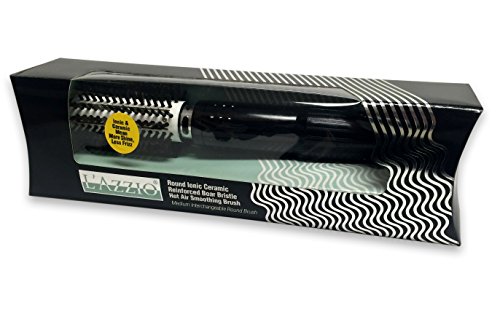 L'Azzio Hot Air Ionic Brush