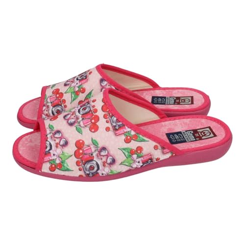Chaussures de maison fabriquées en Espagne GEMA GARCIA 7101-3 premium