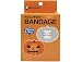 BioSwiss Novelty Bandages Halloween Pumpkin, Ghost, Witch, Spider 24 Count
