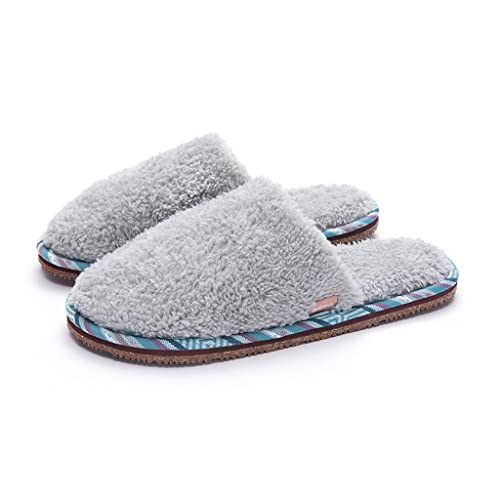 Feelgoodz Women's Mule Faux Sherpa Indoor/Outdoor Slipper