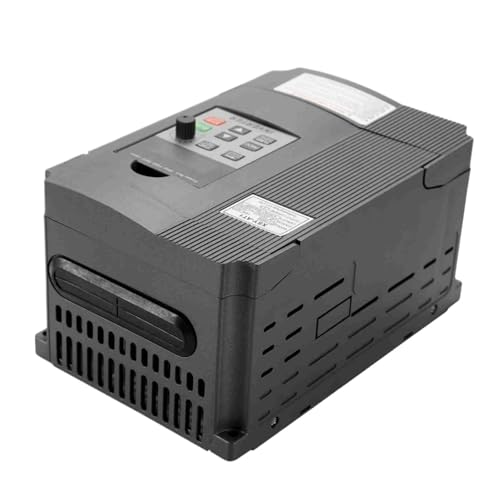 Convertisseur de fréquence 2,2 KW pour brancher une machine triphasée
