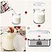 Yogurt Maker - MVPower Automatic Digital Yogurt Machine with 8 Glass Jars 48 Ozs