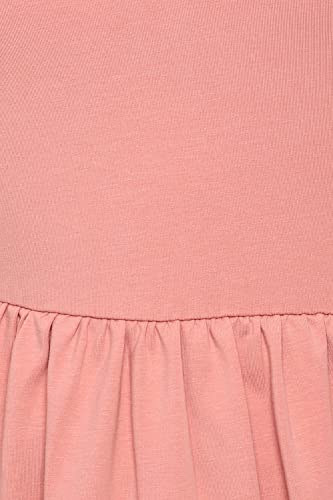 Image of Van Heusen Women's Cotton Blend Fit and Flare above The Knee Dress