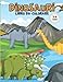 Dinosauri libro da colorare per bambini: 30 disegni di dinosauri di grandi...