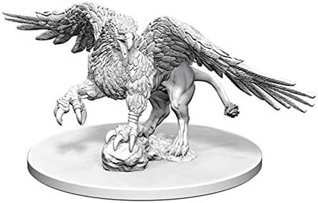 Nolzur's Marvelous Unpainted Minis: Griffon image 2