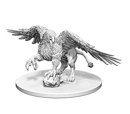 Dungeons & Dragons Nolzur's Marvelous Unpainted Miniature: Griffon