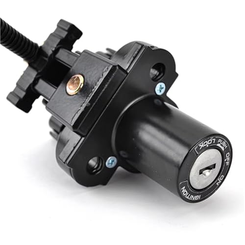 Evita fallos de arranque en CBR1000RR con este interruptor de encendido OEM 5