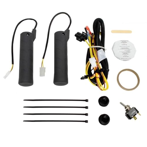 COCOZOË Heated Hand Grips Kit