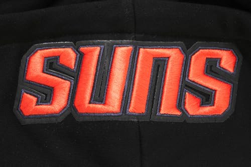Image of Pro Standard Womens NBA Classic Chenille Pull Over Hoodie