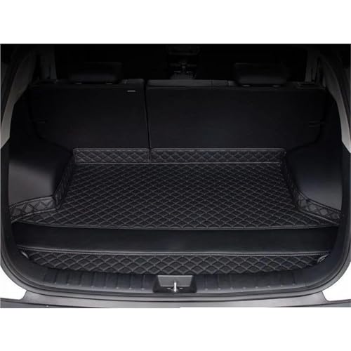 Tapis de coffre voiture Benz Classe GLC X253 SUV accessoires 2016-2022
