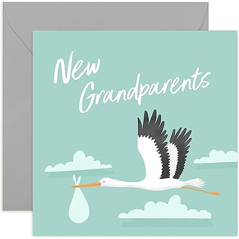 Old English Co. Grandchild Greeting Card Cover