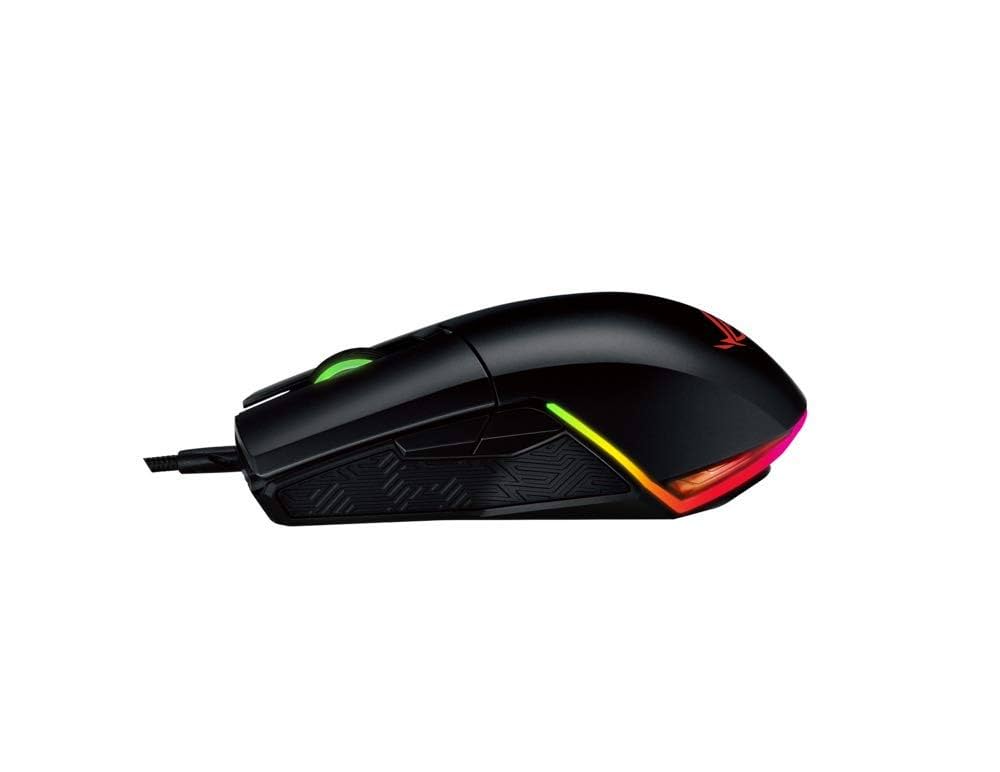 Amazon.co.jp: ASUS ROG Pugio 真に両手利き対応 光学式