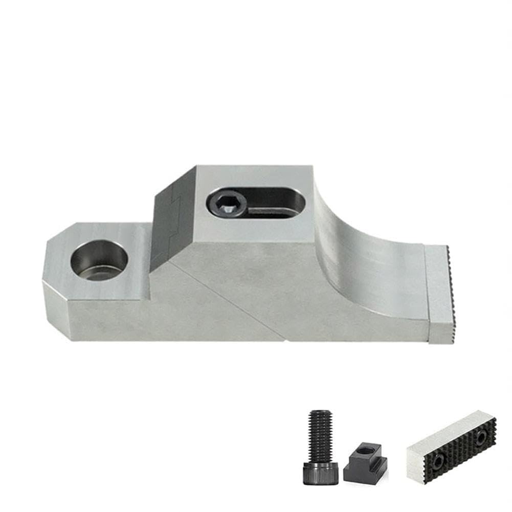 Abrazadera Sujeción Desgaste CNC Abrazadera Sujeción Desgaste(12mm)