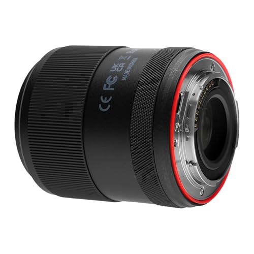 Image of Meike 55mm F1.4 Standard Aperture APS-C Frame Auto Focus Fixed Prime Portrait Lenses for Sony E Mount Mirrorless Cameras ZV-E10 A6600 A6400 A5000 A5100 A6000 A6100 A6300 A6500 A6700
