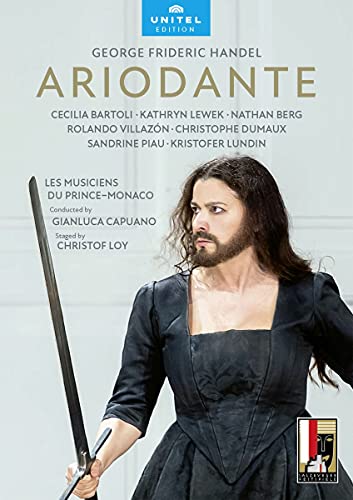 Ariodante DVD opera de Handel festival de Salzburgo 2017 musica clasica 2