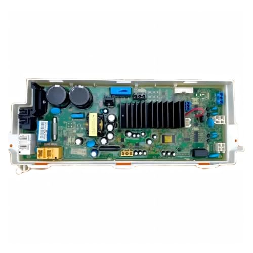 Carte mère EBR80792608 pour lave-linge LG : circuit imprimé principal de rechange