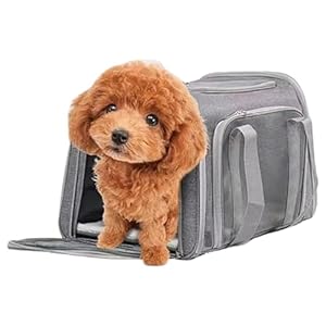 Jlobnyiun faltbare Hundetragetasche MLOO6B6FOFVA1FCADFT