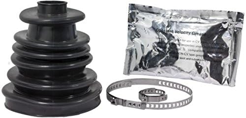 SW-Stahl 10440L Universal Axle Boot Set 4-Piece 80-90-100 mm