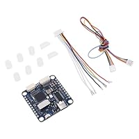 BuyWeek H743 Slim V3 Flight Controller, 8S FPV Drohne ESC Platine, Unterstützung für ArduPilot Firmware, für BetaFlight Firmware, für INAV Firmware