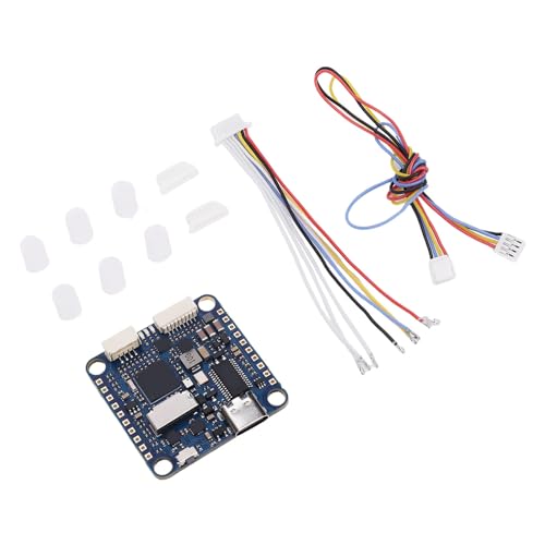 BuyWeek H743 Slim V3 Flight Controller, 8S FPV Drohne ESC Platine, Unterstützung für ArduPilot Firmware, für BetaFlight Firmware, für INAV Firmware