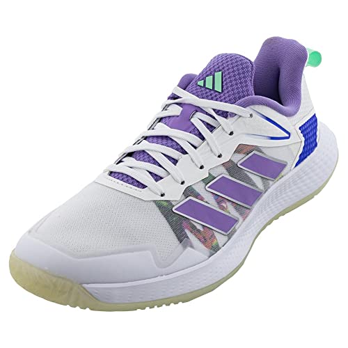 Image of adidas Mens X PLR Boost Lace Up Sneakers Shoes Casual - White