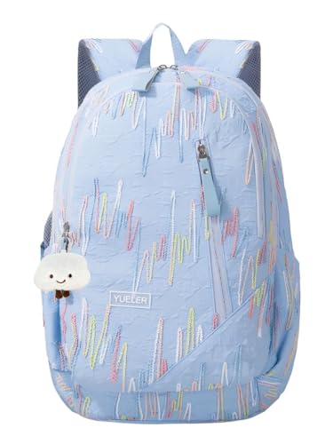 Image of Tinytot 30 Litre Japanese Korean Style School Bag Water-Resistant Laptop & Travel Backpack - Unisex Large 18 Inches Multipurpose Student Backpack for Boys & Girls, Men & Women