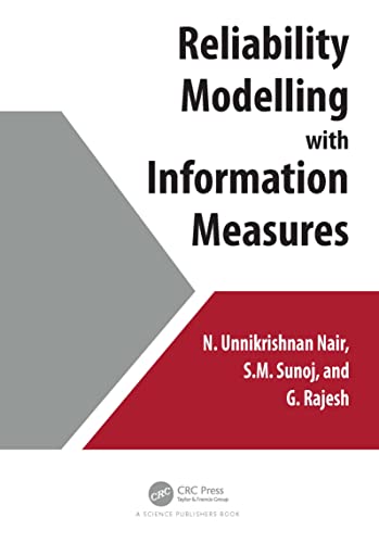 Reliability Modelling With Information Measures view 2