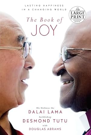 The Book of Joy – Dalai Lama & Desmond Tutu