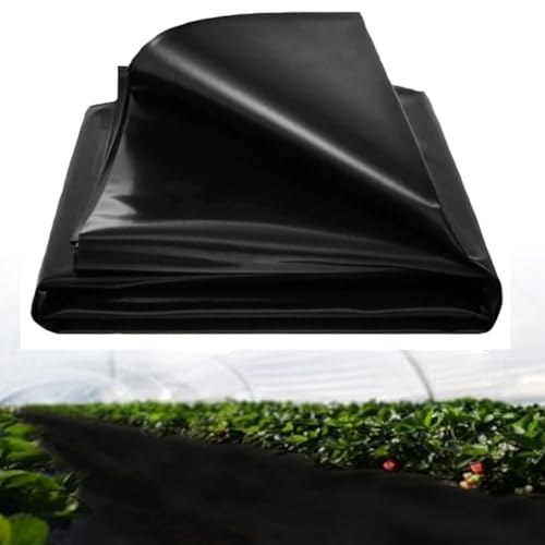 Teichfolien, 2x6 m Teichfolie, Reißfest Baufolie Schwarz, Wasserdicht Schwarze Folie Garten, Kann Wiederverwendet Werden Teichfolie Kaufen Geeignet für Häuser Teiche Blumen Gärten Teichfolien, 2x6 m Teichfolie, Reißfest Baufolie Schwarz, Wasserdicht Schwarze Folie Garten, Kann Wiederverwendet Werden Teichfolie Kaufen Geeignet für Häuser Teiche Blumen Gärten